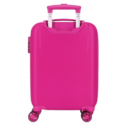 Detský ABS cestovný kufor PAW PATROL Playful Fucsia, 50x33x20cm, 33L, 2191323 Detský ABS cestovný kufor PAW PATROL Playful Fucsia, 50x33x20cm, 33L, 2191323