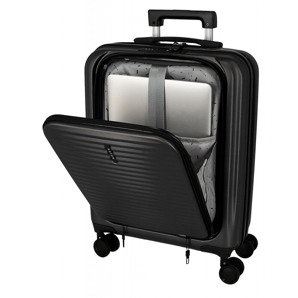 Pevný ABS bussines cestovní kufr MOVOM Dayton, 55x40x20cm, 39L, 5351221 (small)