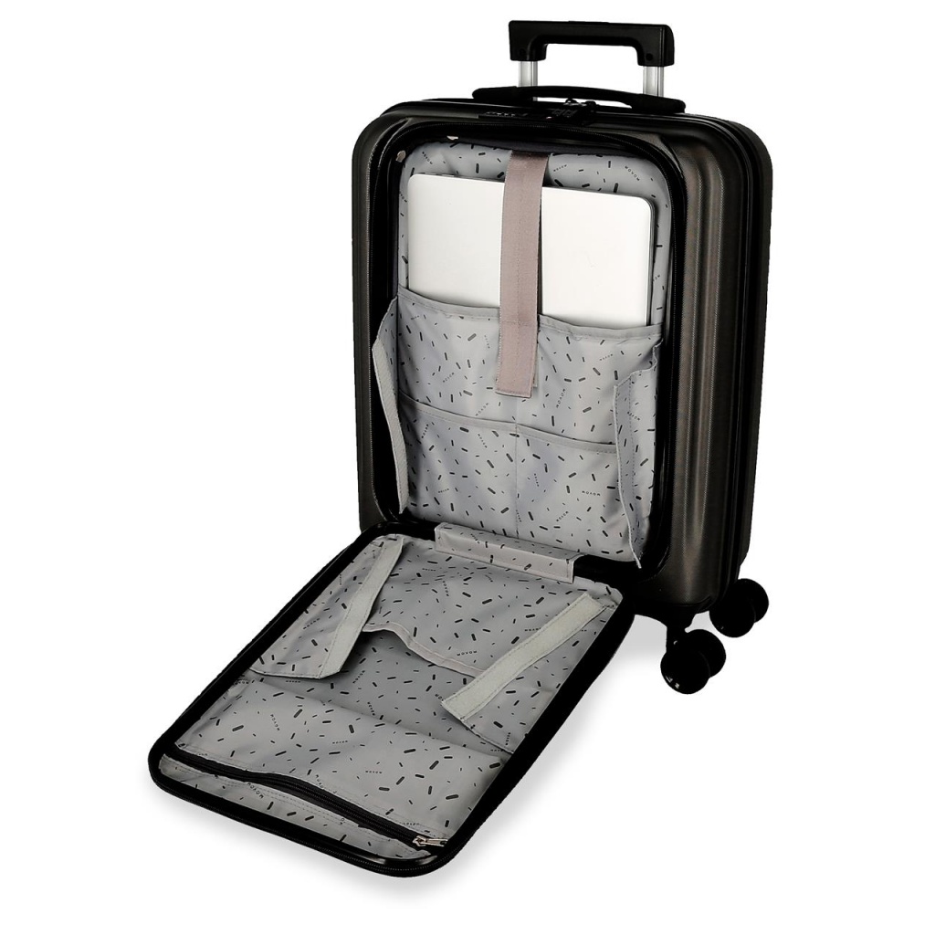 Pevný ABS bussines cestovní kufr MOVOM Dayton, 55x40x20cm, 39L, 5351221 (small)