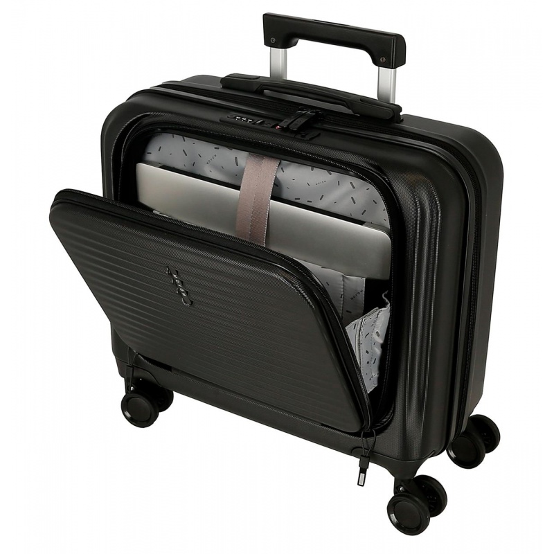 Pevný ABS pilot cestovní kufr MOVOM Dayton, 44x42x20cm, 37L, 5356421 (small) Pevný ABS pilot cestovní kufr MOVOM Dayton, 44x42x20cm, 37L, 5356421 (small)