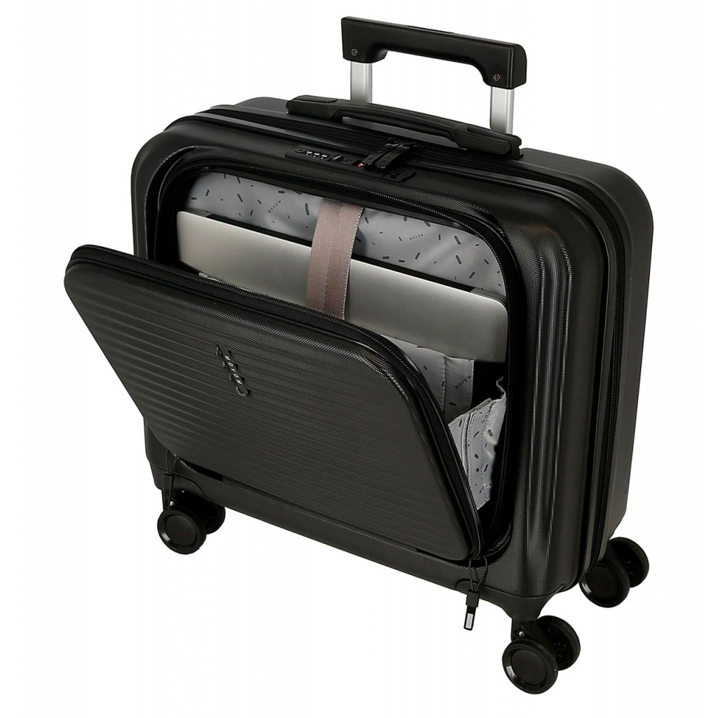 Pevný ABS pilot cestovný kufor MOVOM Dayton, 44x42x20cm, 37L, 5356421 (small)