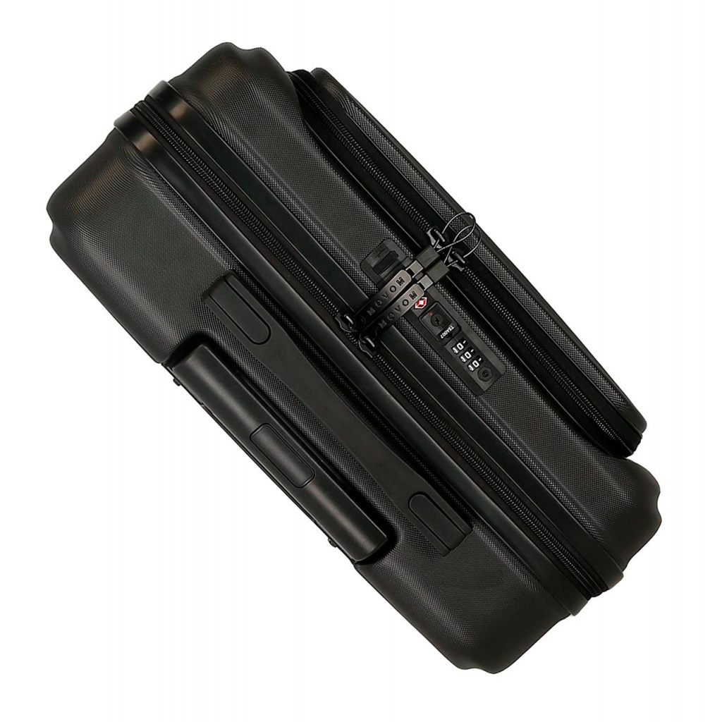 Pevný ABS pilot cestovní kufr MOVOM Dayton, 44x42x20cm, 37L, 5356421 (small)