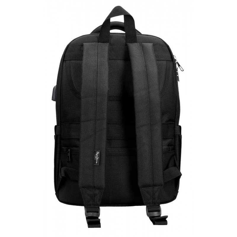 Batoh na notebook 15,6" Pepe Jeans Blackmore, 7052342 Batoh na notebook 15,6" Pepe Jeans Blackmore, 7052342