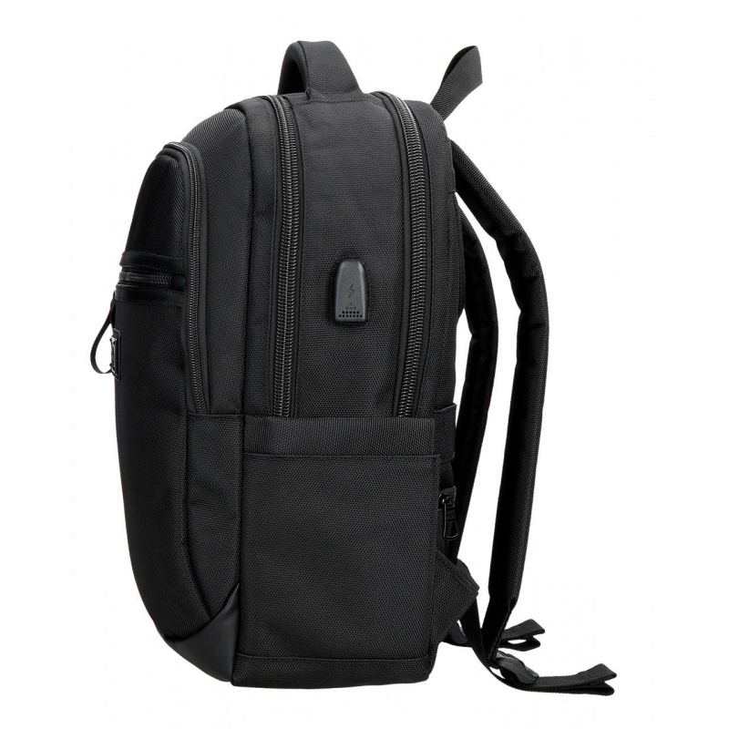 Batoh na notebook 15,6" Pepe Jeans Blackmore, 7052342 Batoh na notebook 15,6" Pepe Jeans Blackmore, 7052342