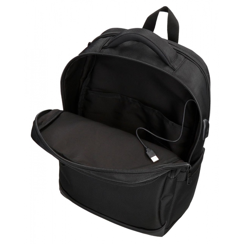 Batoh na notebook 15,6" Pepe Jeans Blackmore, 7052342 Batoh na notebook 15,6" Pepe Jeans Blackmore, 7052342