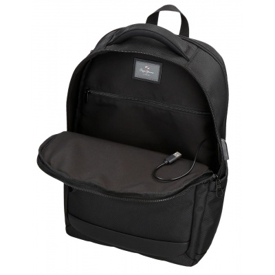 Batoh na notebook 15,6" Pepe Jeans Blackmore, 7052842 Batoh na notebook 15,6" Pepe Jeans Blackmore, 7052842