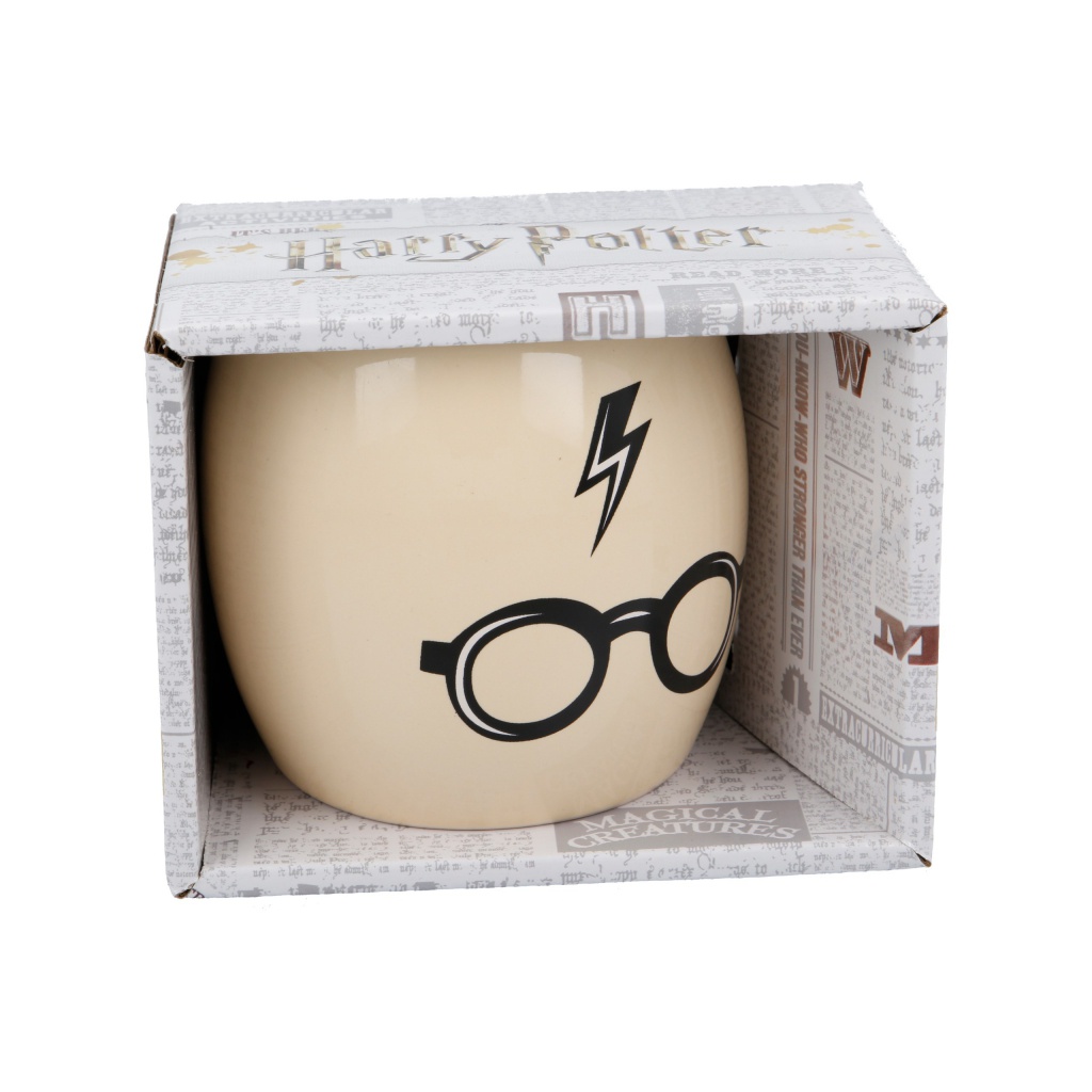 Keramický hrnek HARRY POTTER Adult, 380ml, 20088