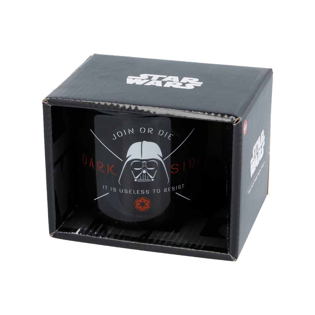 Keramický hrnček STAR WARS Dark, 400ml, 01560