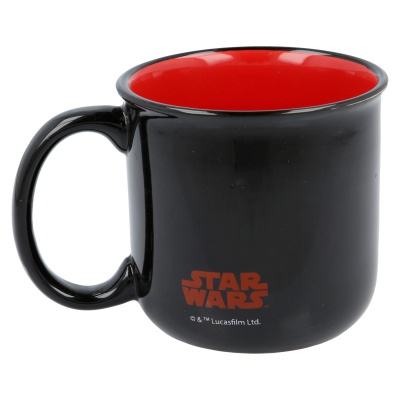 Keramický hrnček STAR WARS Dark, 400ml, 01560