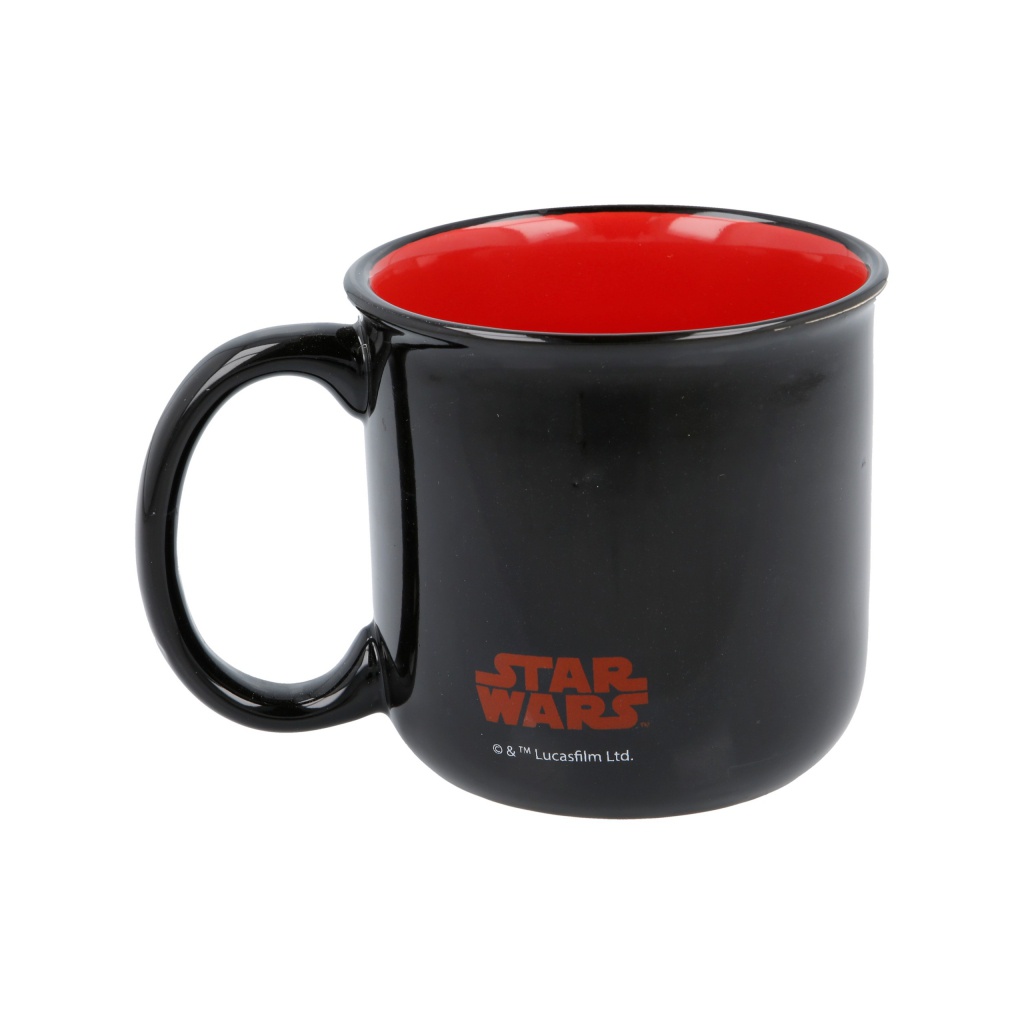 Keramický hrnček STAR WARS Dark, 400ml, 01560