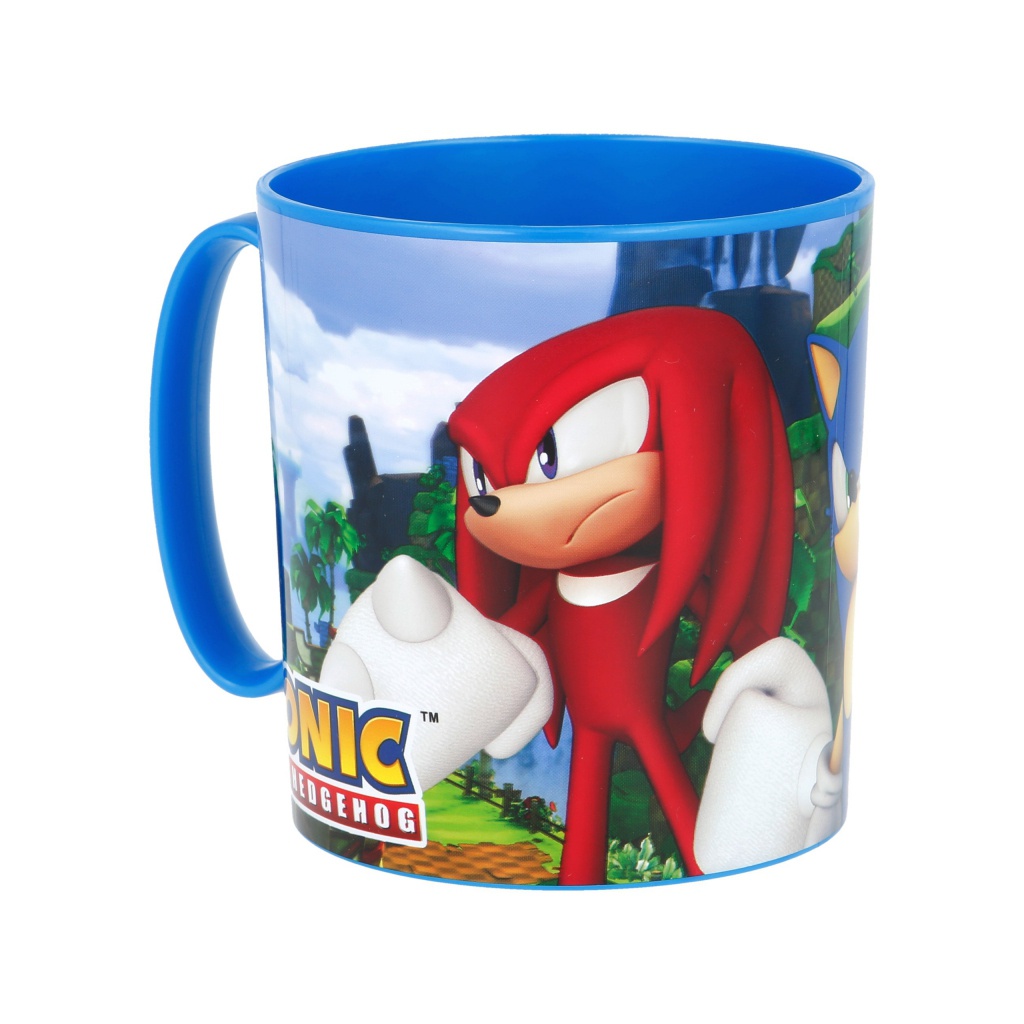Plastový hrnek JEŽKO SONIC 350ml, 40504