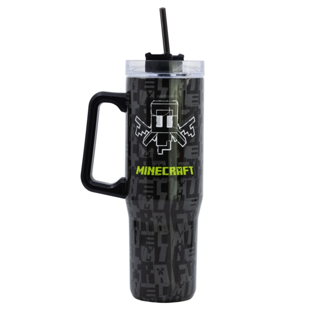 Termohrnček Minecraft 940 ml – nerezový pohár