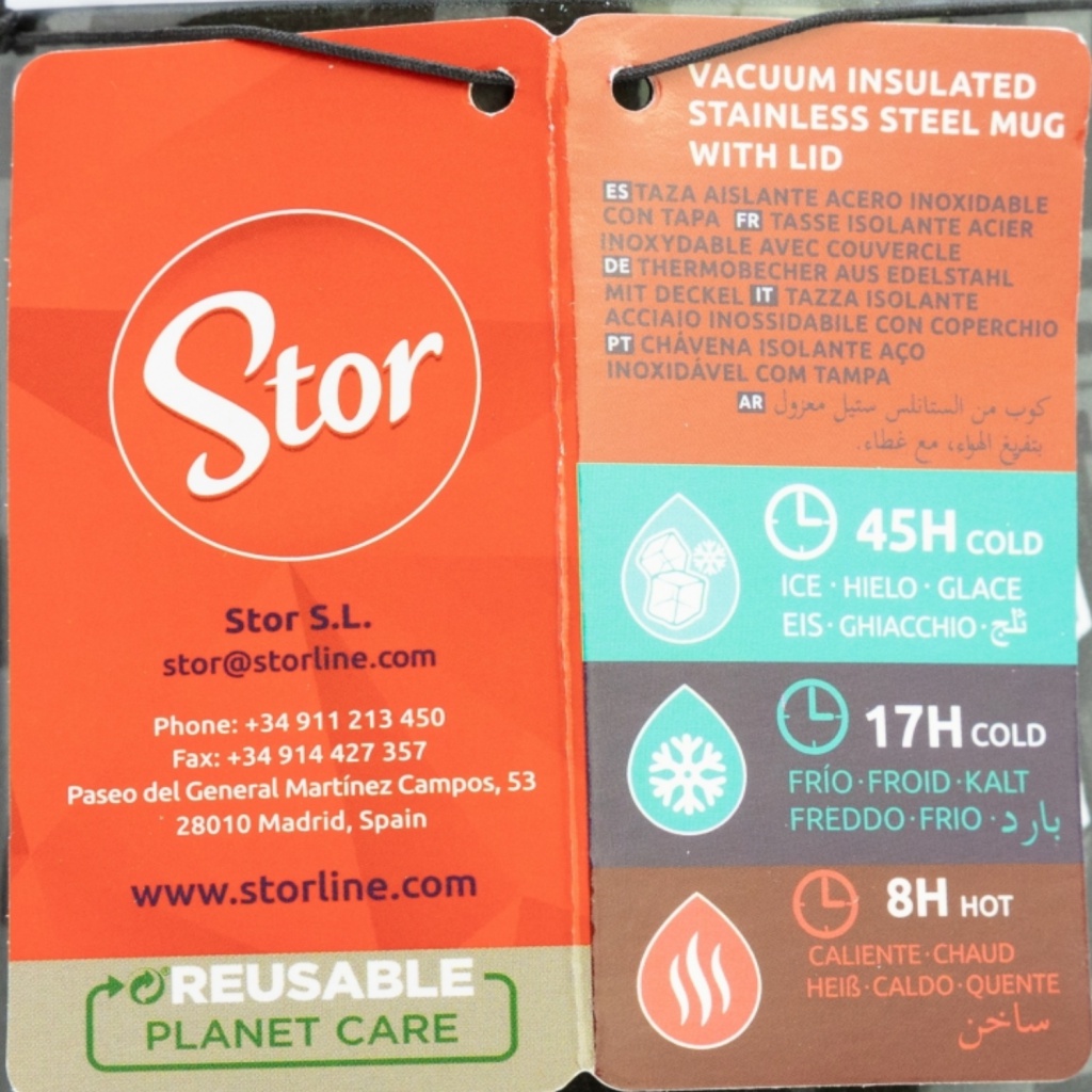 Termohrnček Minecraft 940 ml – nerezový pohár