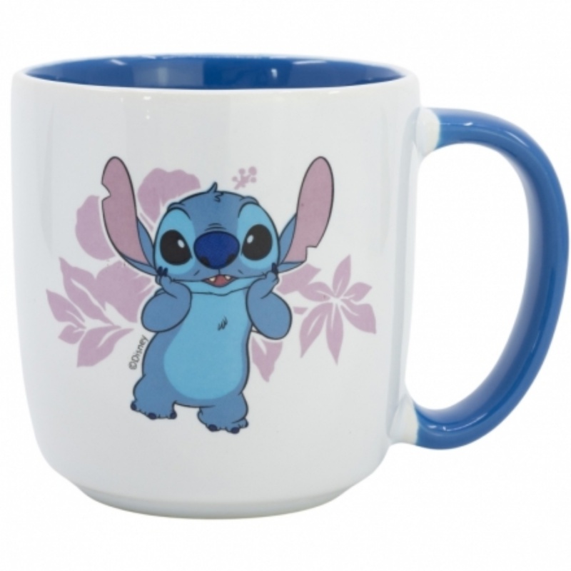 Hrnček Lilo & Stitch – keramický hrnček 380 ml