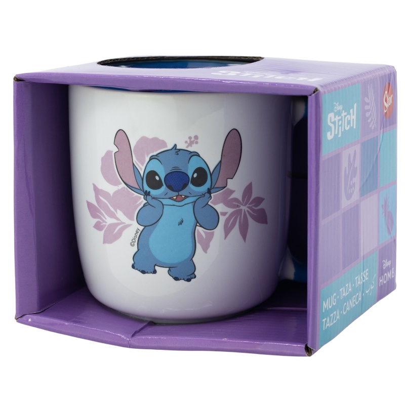 Keramický hrnek Lilo & Stitch, 380ml, 75868