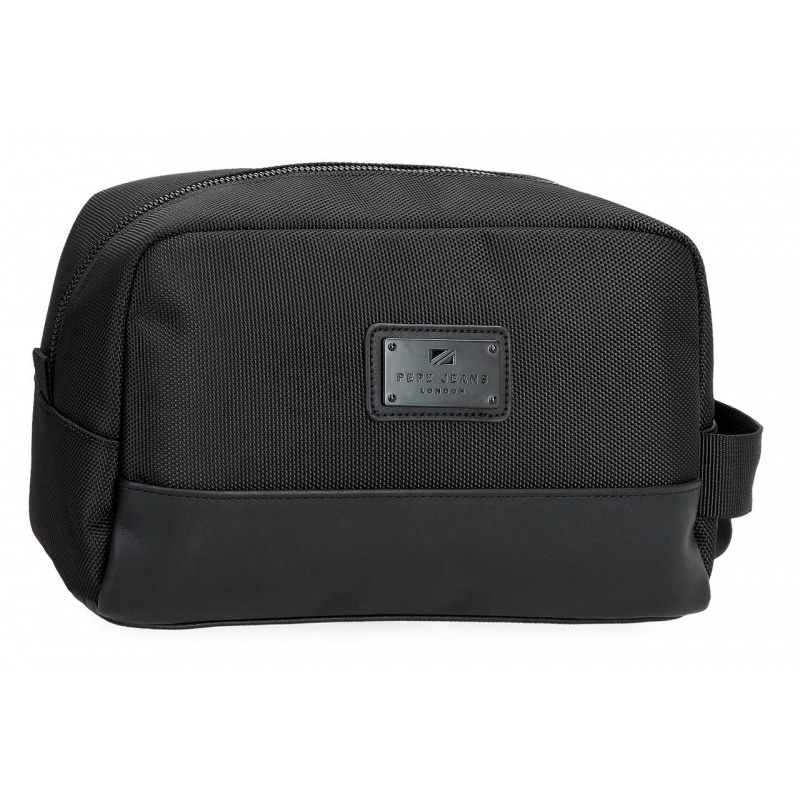 Cestovná kozmetická taška Pepe Jeans Blackmore, 7054542 Cestovná kozmetická taška Pepe Jeans Blackmore, 7054542