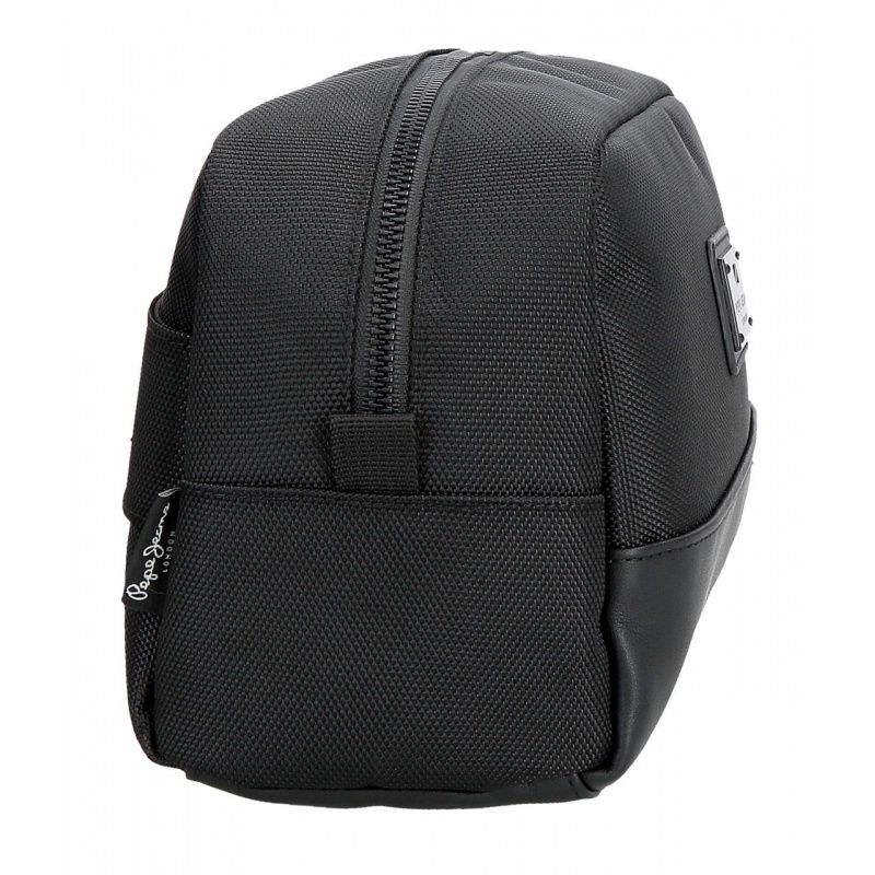 Cestovná kozmetická taška Pepe Jeans Blackmore, 7054542 Cestovná kozmetická taška Pepe Jeans Blackmore, 7054542
