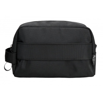 Cestovná kozmetická taška Pepe Jeans Blackmore, 7054542 Cestovná kozmetická taška Pepe Jeans Blackmore, 7054542