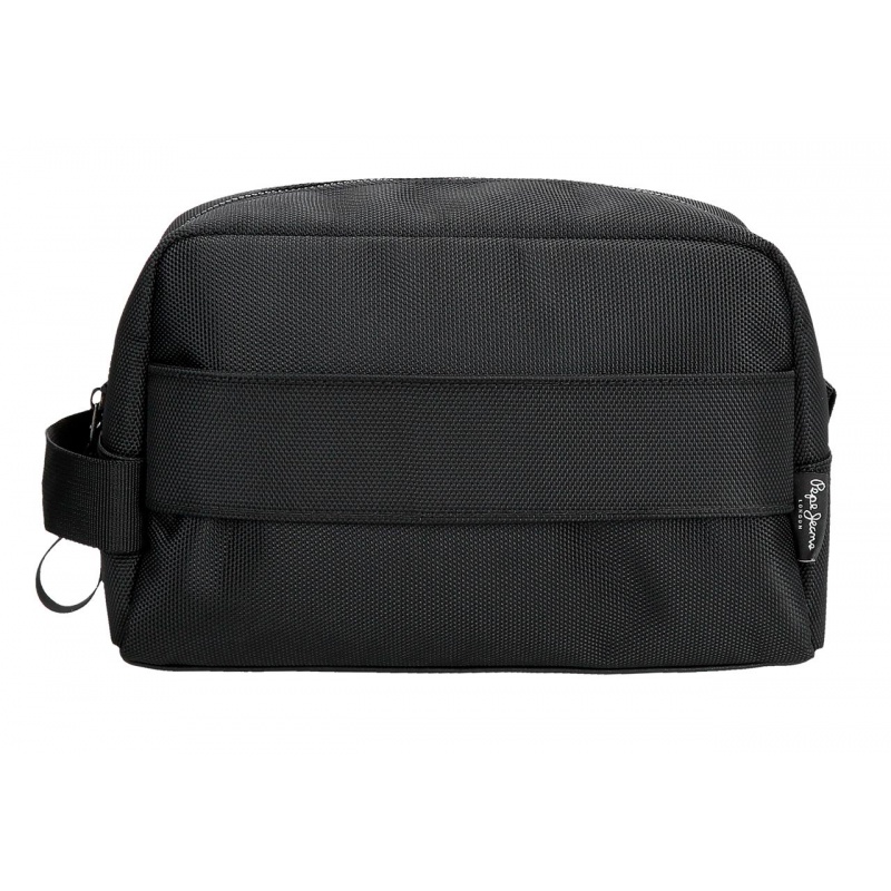 Cestovná kozmetická taška Pepe Jeans Blackmore, 7054542 Cestovná kozmetická taška Pepe Jeans Blackmore, 7054542