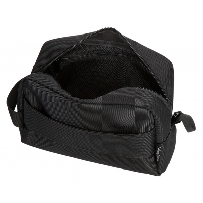 Cestovná kozmetická taška Pepe Jeans Blackmore, 7054542 Cestovná kozmetická taška Pepe Jeans Blackmore, 7054542