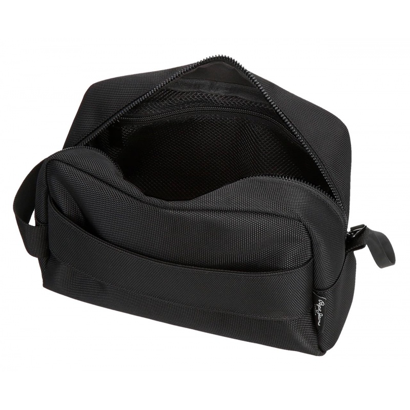 Cestovná kozmetická taška Pepe Jeans Blackmore, 7054542 Cestovná kozmetická taška Pepe Jeans Blackmore, 7054542