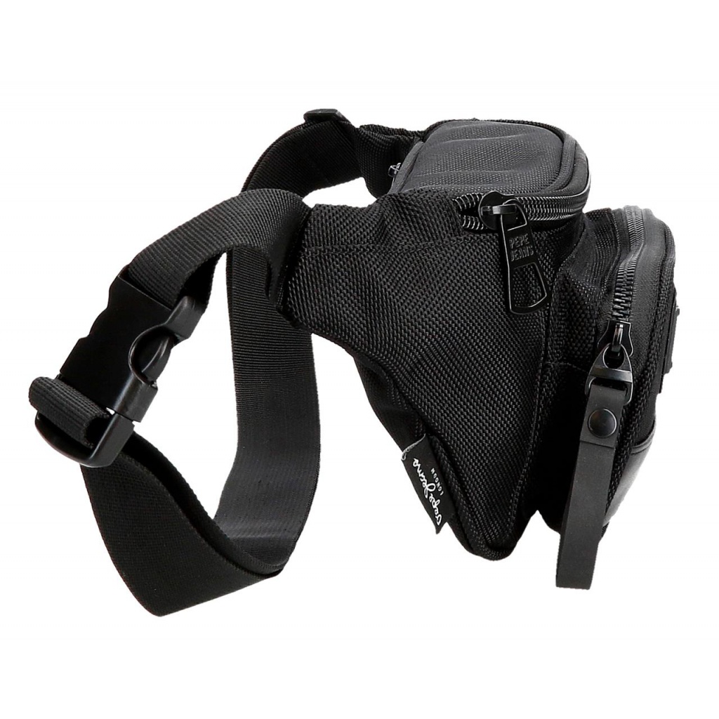 Štýlová ľadvinka Pepe Jeans Blackmore, čierna, 7057142