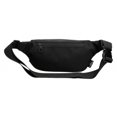 Stylová ledvinka Pepe Jeans Blackmore, černá, 7057142 Stylová ledvinka Pepe Jeans Blackmore, černá, 7057142