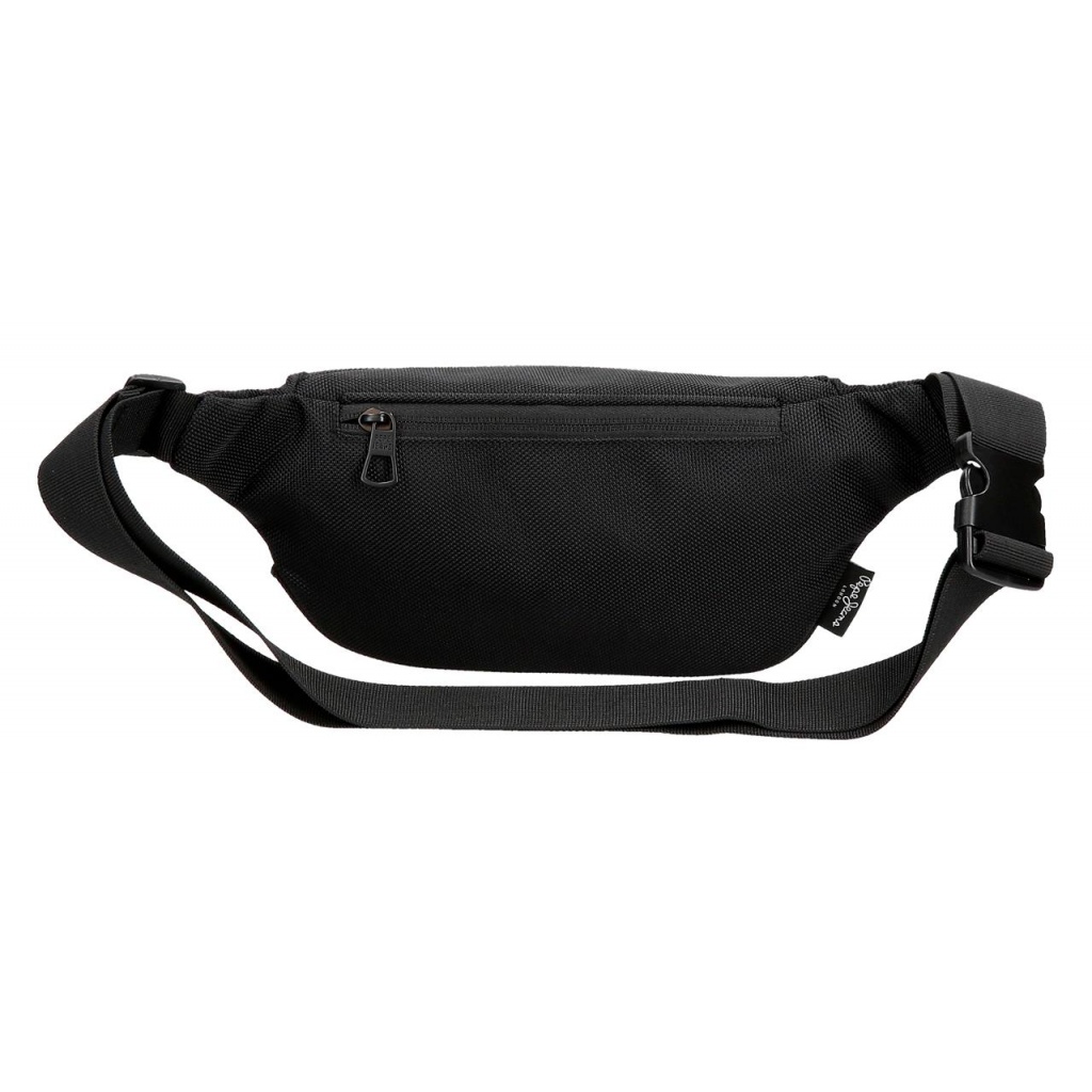 Štýlová ľadvinka Pepe Jeans Blackmore, čierna, 7057142