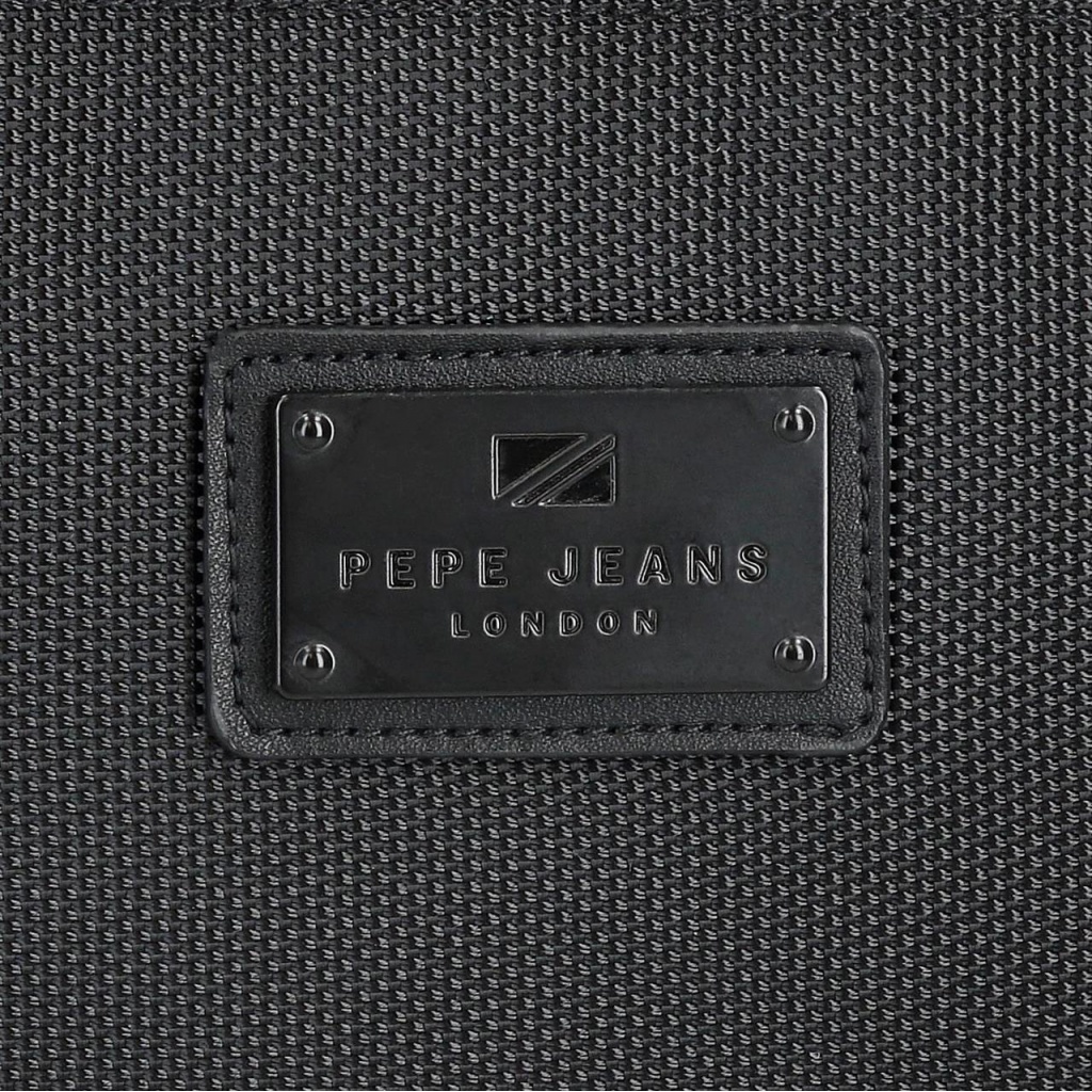 Štýlová ľadvinka Pepe Jeans Blackmore, čierna, 7057142
