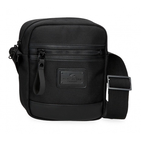 Pánská crossbody taška Pepe Jeans Blackmore, černá, 7055142