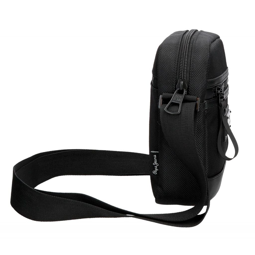 Pánská crossbody taška Pepe Jeans Blackmore, černá, 7055142