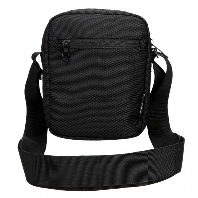 Pánská crossbody taška Pepe Jeans Blackmore, černá, 7055142 Pánská crossbody taška Pepe Jeans Blackmore, černá, 7055142