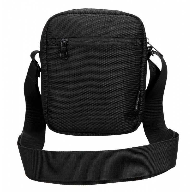 Pánská crossbody taška Pepe Jeans Blackmore, černá, 7055142 Pánská crossbody taška Pepe Jeans Blackmore, černá, 7055142