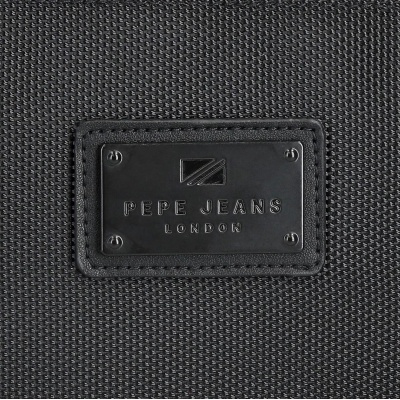 Pánská crossbody taška Pepe Jeans Blackmore, černá, 7055142 Pánská crossbody taška Pepe Jeans Blackmore, černá, 7055142