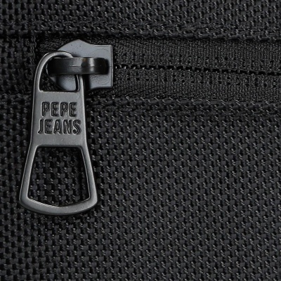 Pánská crossbody taška Pepe Jeans Blackmore, černá, 7055142 Pánská crossbody taška Pepe Jeans Blackmore, černá, 7055142