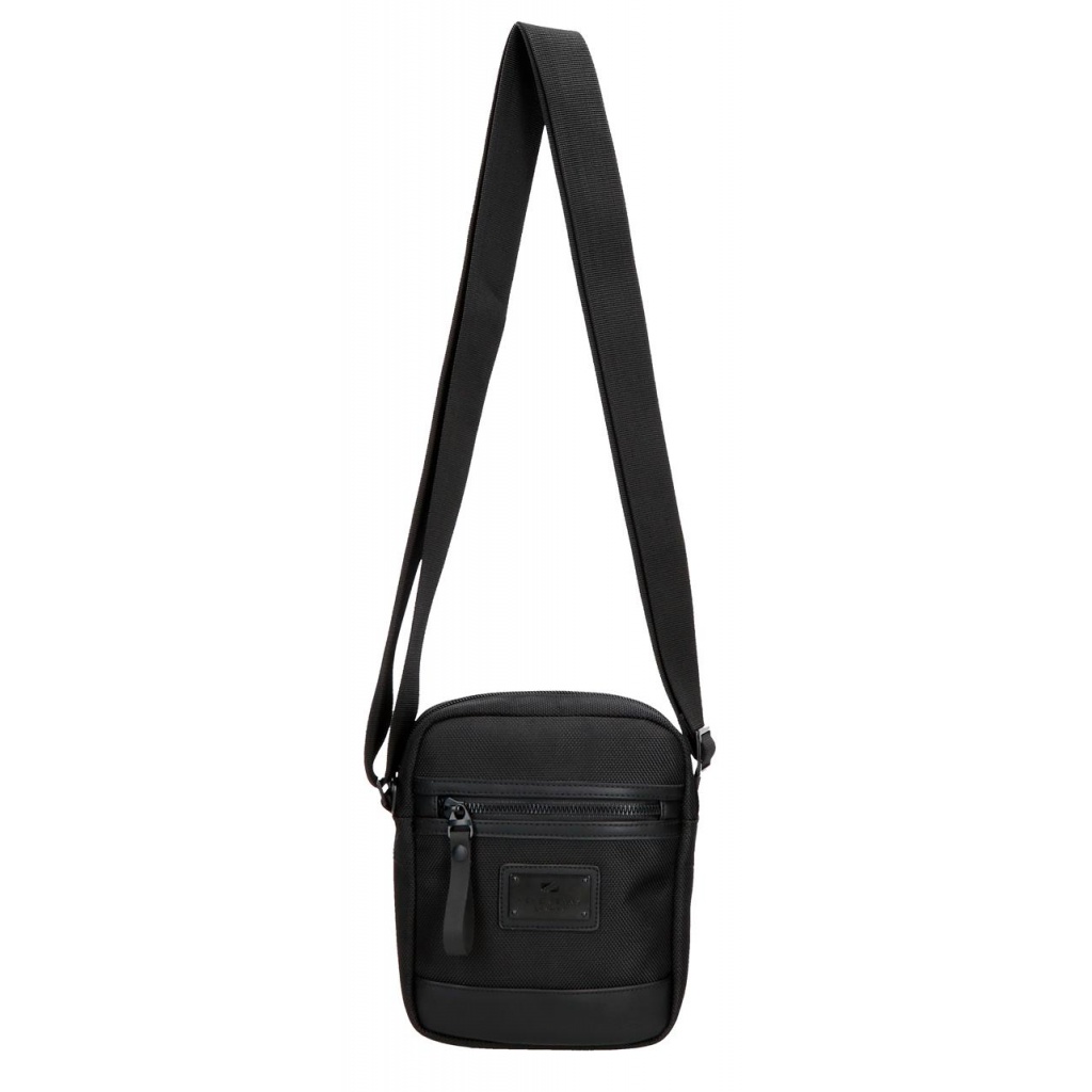 Pánska crossbody taška Pepe Jeans Blackmore, čierna,  7055142