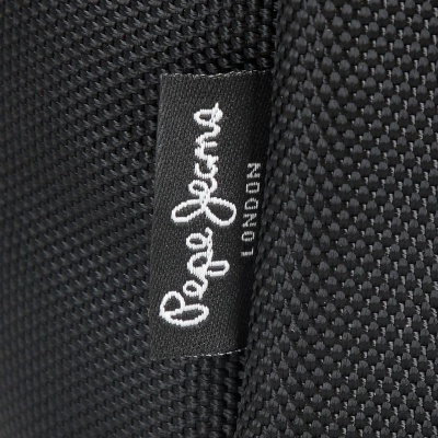 Pánská crossbody taška Pepe Jeans Blackmore, černá, 7055142 Pánská crossbody taška Pepe Jeans Blackmore, černá, 7055142