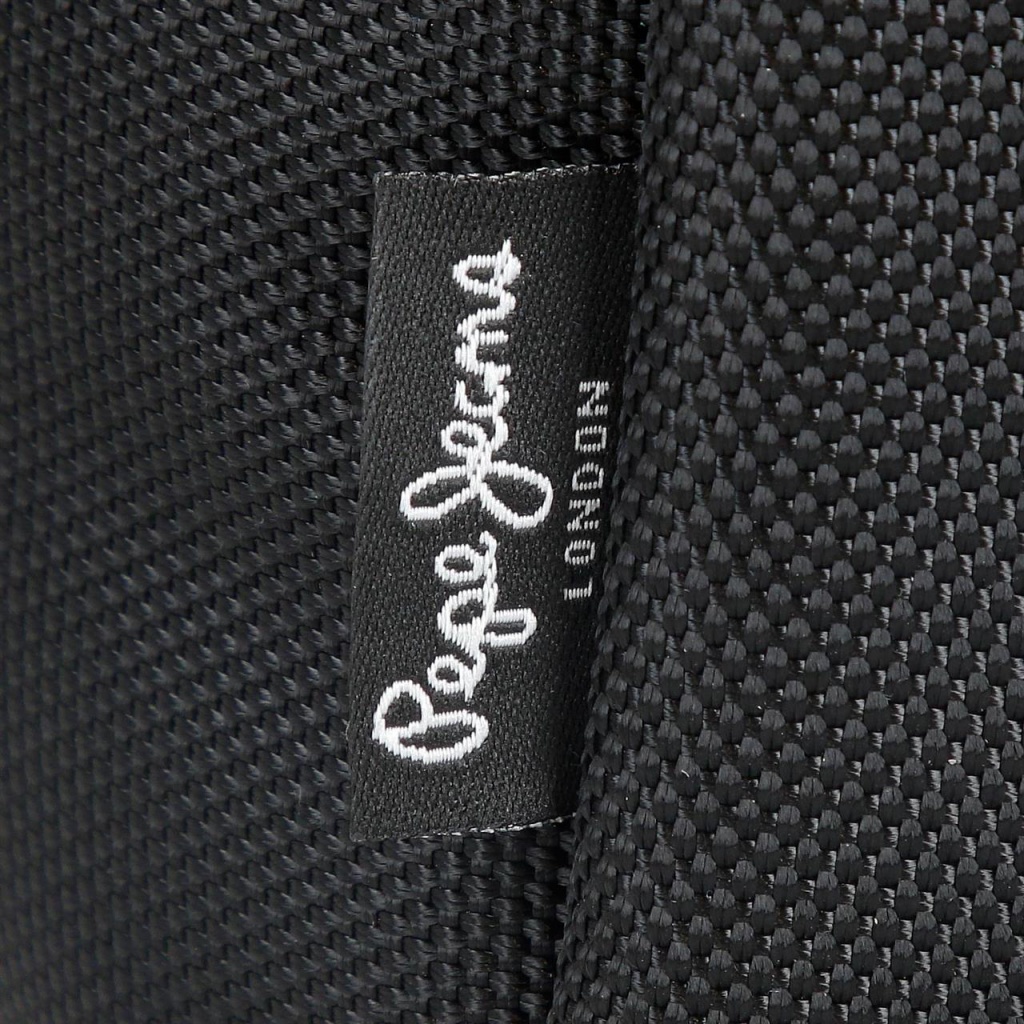 Pánska crossbody taška s dvomi priehradkami Pepe Jeans Blackmore, čierna

, 7055242