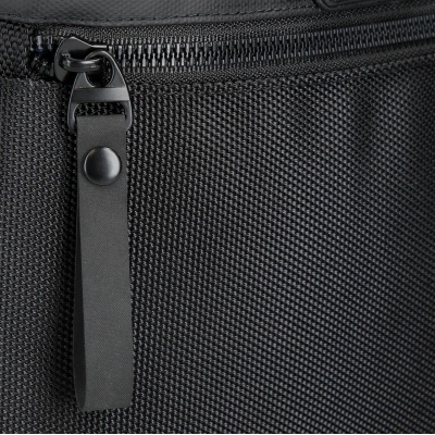 Pánská crossbody taška se dvěma přihrádkami Pepe Jeans Blackmore, černá, 7055342 Pánská crossbody taška se dvěma přihrádkami Pepe Jeans Blackmore, černá, 7055342