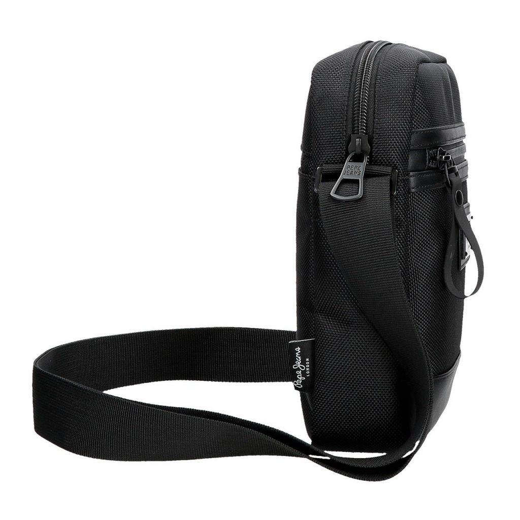 Pánská crossbody taška Pepe Jeans Blackmore, černá, 7055442