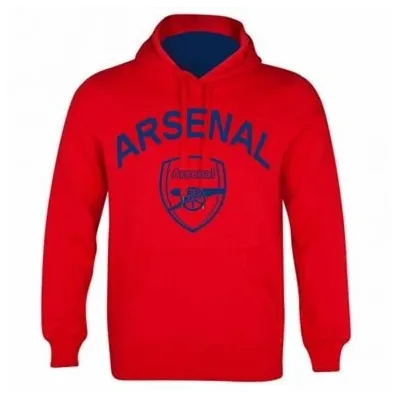 Pánská bavlněná mikina ARSENAL Red (SN3745) Pánská bavlněná mikina ARSENAL Red (SN3745)