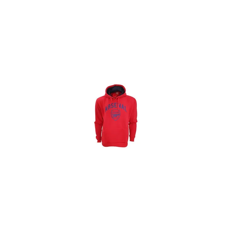 Pánska bavlnená mikina ARSENAL Red (SN3745) Pánska bavlnená mikina ARSENAL Red (SN3745)