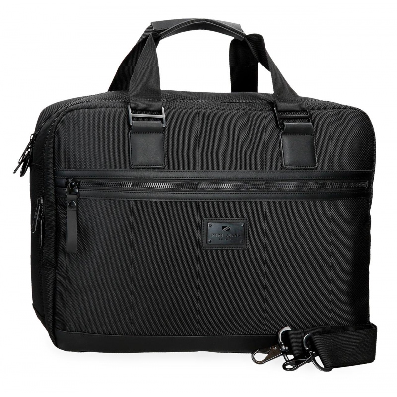 Pánska taška na notebook Pepe Jeans Blackmore, 7056642 Pánska taška na notebook Pepe Jeans Blackmore, 7056642