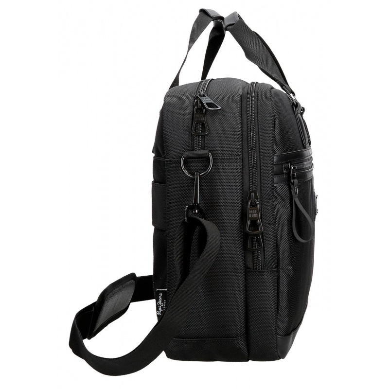 Pánska taška na notebook Pepe Jeans Blackmore, 7056642 Pánska taška na notebook Pepe Jeans Blackmore, 7056642