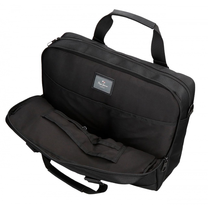 Pánska taška na notebook Pepe Jeans Blackmore, 7056642 Pánska taška na notebook Pepe Jeans Blackmore, 7056642