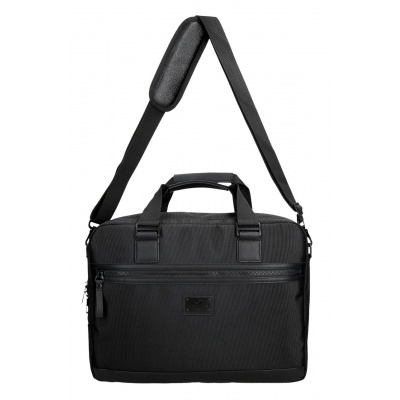 Pánska taška na notebook Pepe Jeans Blackmore, 7056642 Pánska taška na notebook Pepe Jeans Blackmore, 7056642