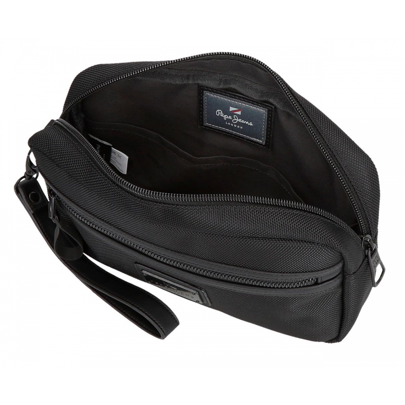 Pánská kabelka Pepe Jeans Blackmore, 7054142 Pánská kabelka Pepe Jeans Blackmore, 7054142