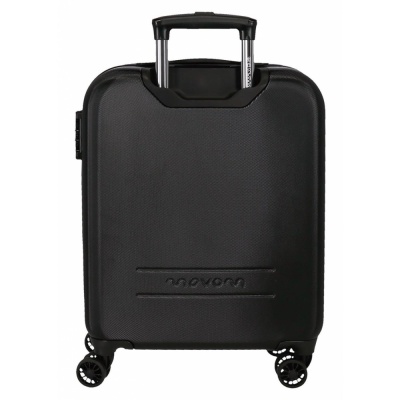 Sada luxusních ABS cestovních kufrů MOVEM Riga Black, 70cm/55cm, 5999561 Sada luxusních ABS cestovních kufrů MOVEM Riga Black, 70cm/55cm, 5999561