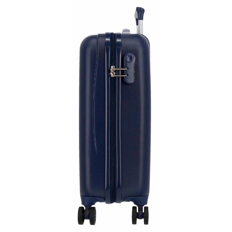 ABS Cestovní kufr PEPE JEANS Molly, 55x38x20cm, 34L, 6061721 (small)
