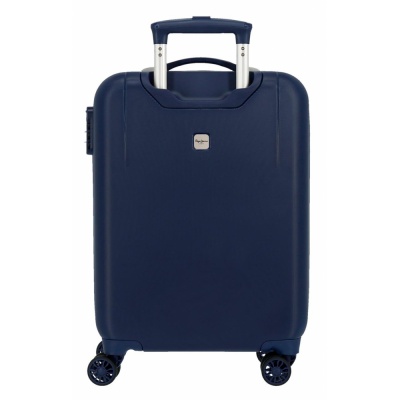 ABS Cestovný kufor PEPE JEANS Molly – 55x38x20cm, 34L, štyri otočné kolieska, TSA zámok ABS Cestovný kufor PEPE JEANS Molly – 55x38x20cm, 34L, štyri otočné kolieska, TSA zámok